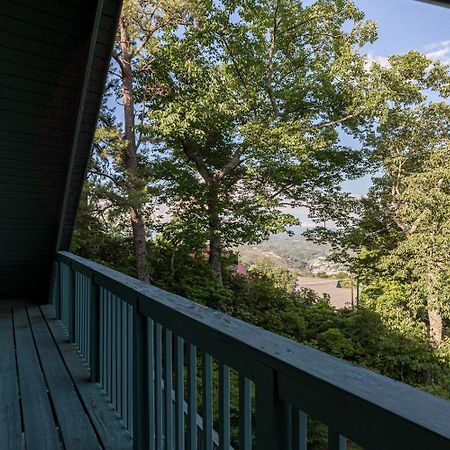 A Bears View Villa Gatlinburg Bagian luar foto