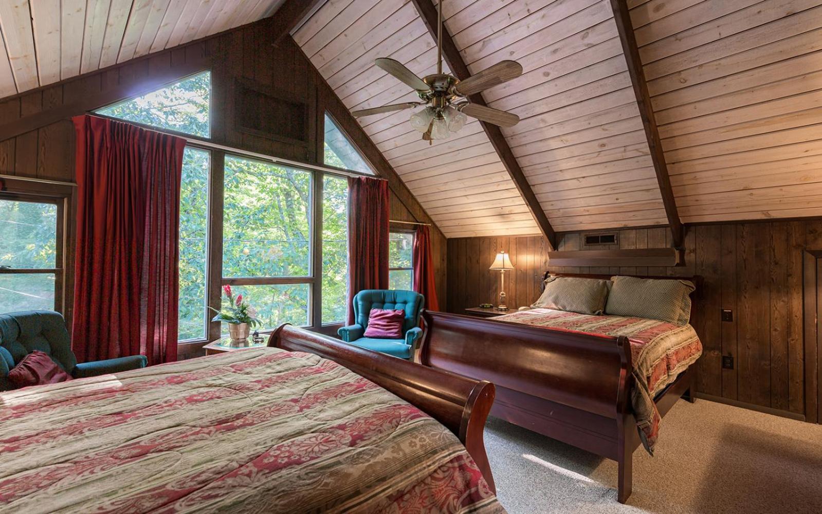 A Bears View Villa Gatlinburg Bagian luar foto