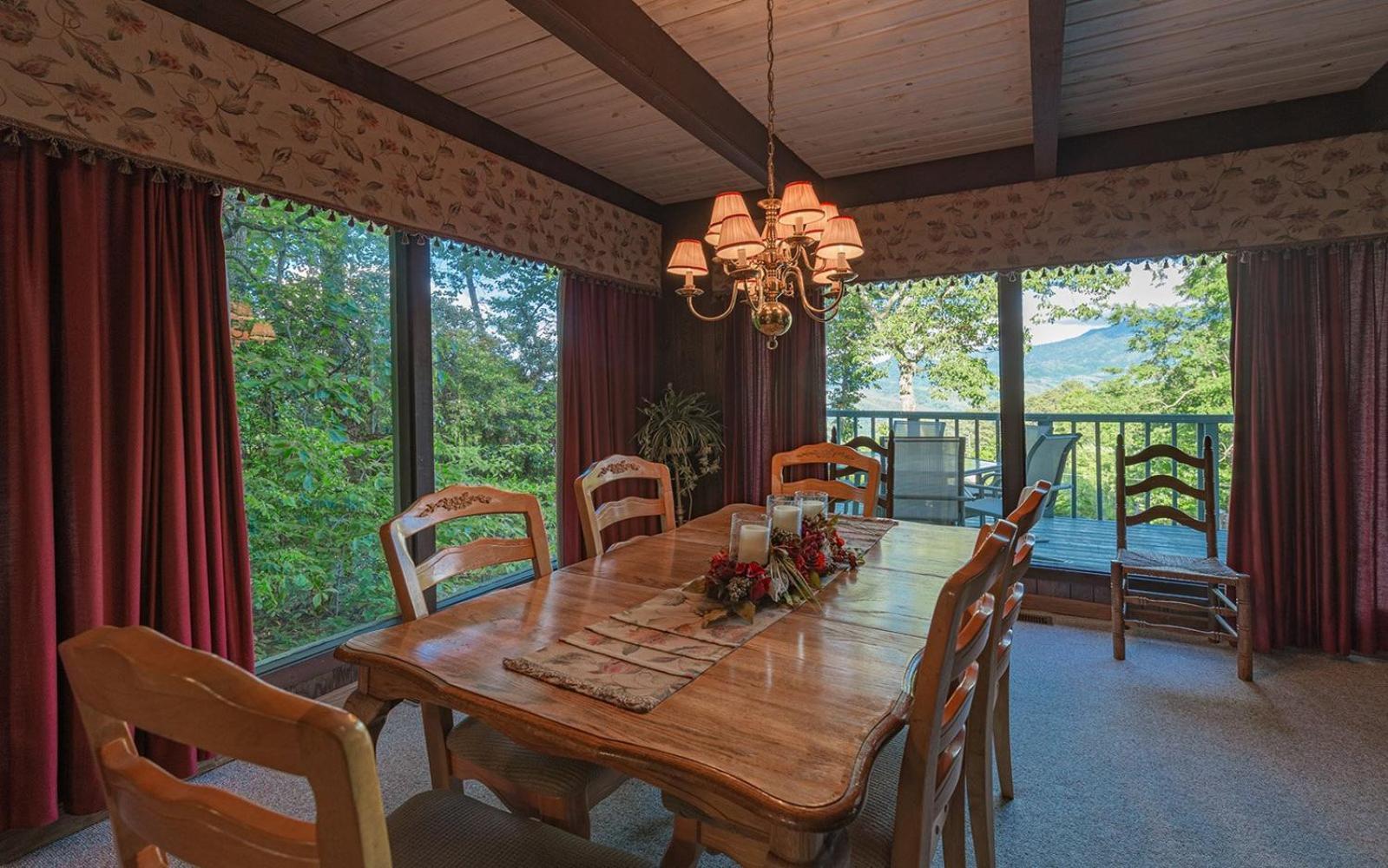 A Bears View Villa Gatlinburg Bagian luar foto