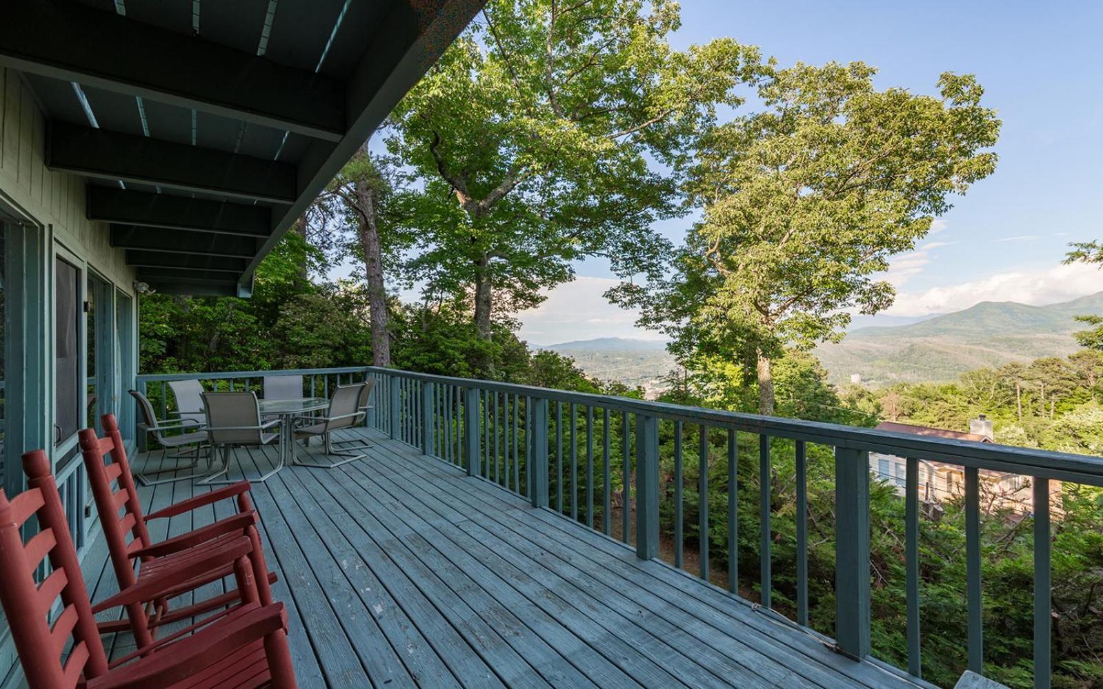 A Bears View Villa Gatlinburg Bagian luar foto